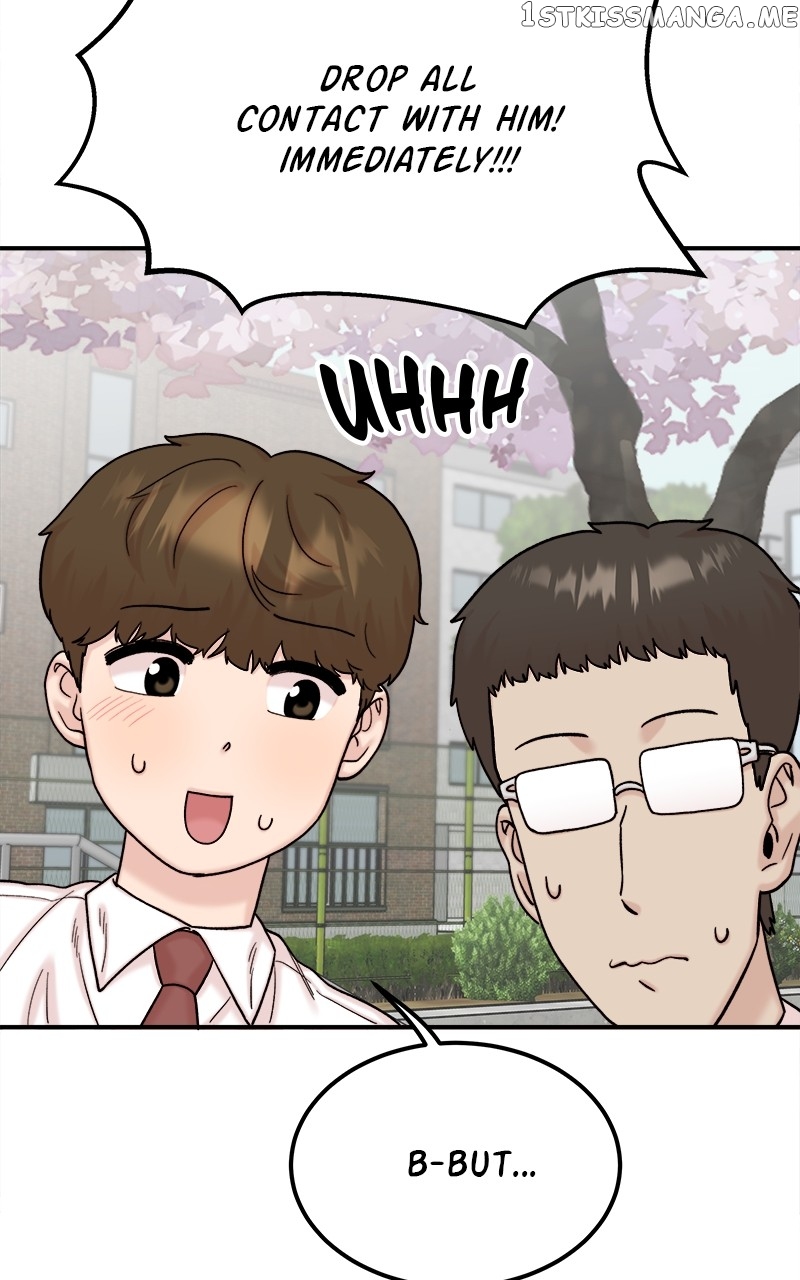 My Dud to Stud Boyfriend Chapter 48 - page 34
