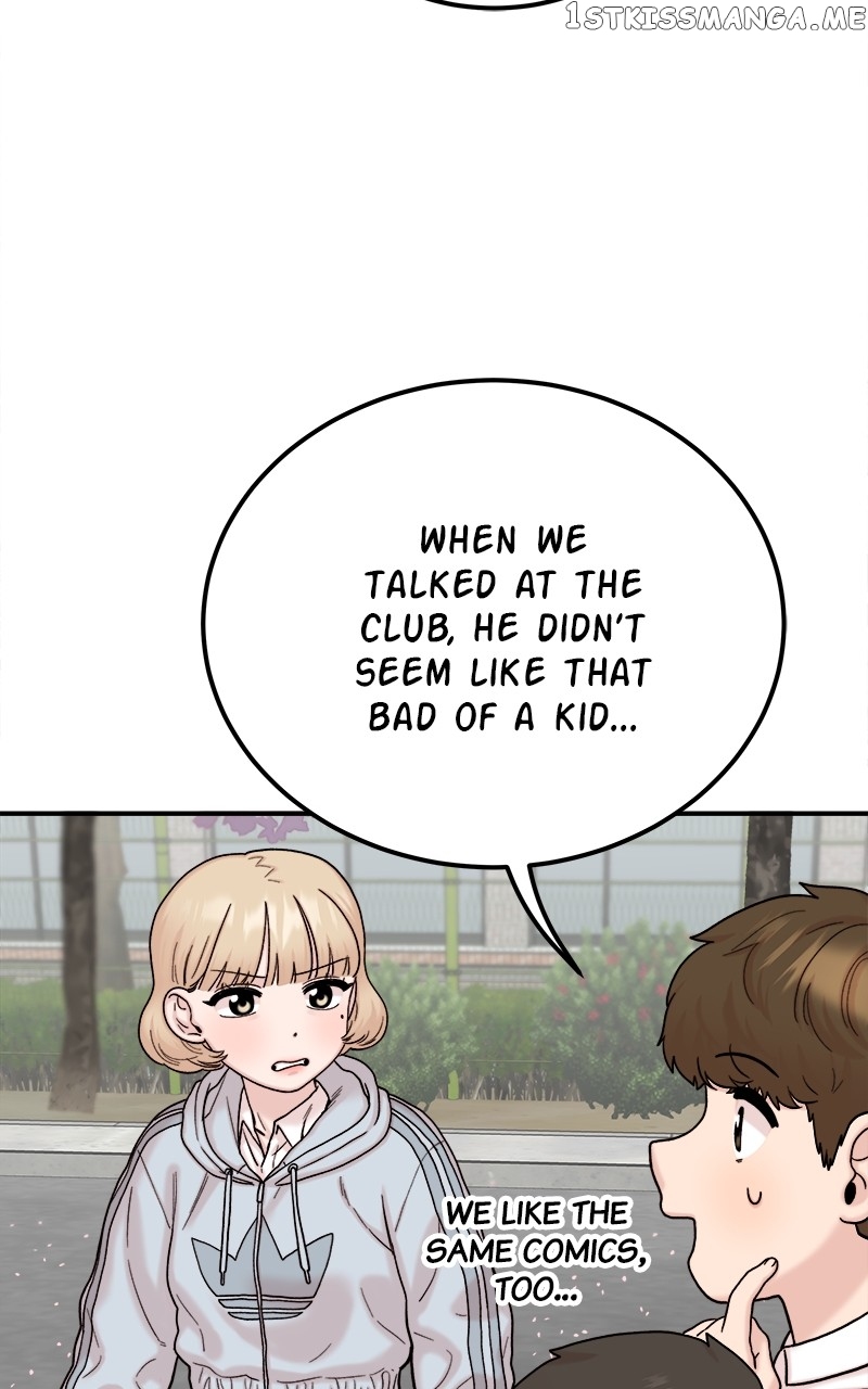 My Dud to Stud Boyfriend Chapter 48 - page 35