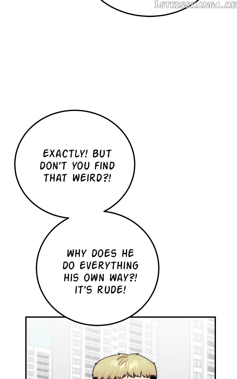 My Dud to Stud Boyfriend Chapter 48 - page 40