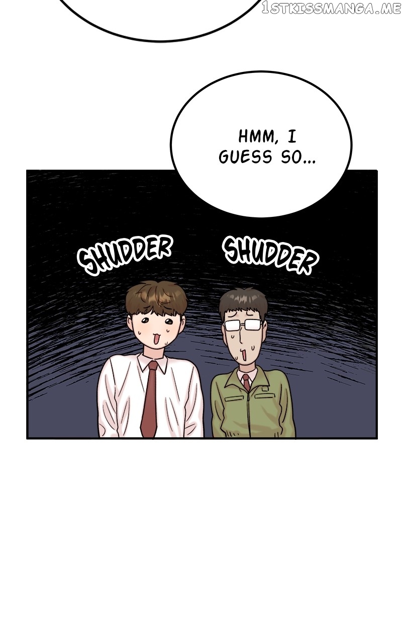 My Dud to Stud Boyfriend Chapter 48 - page 53