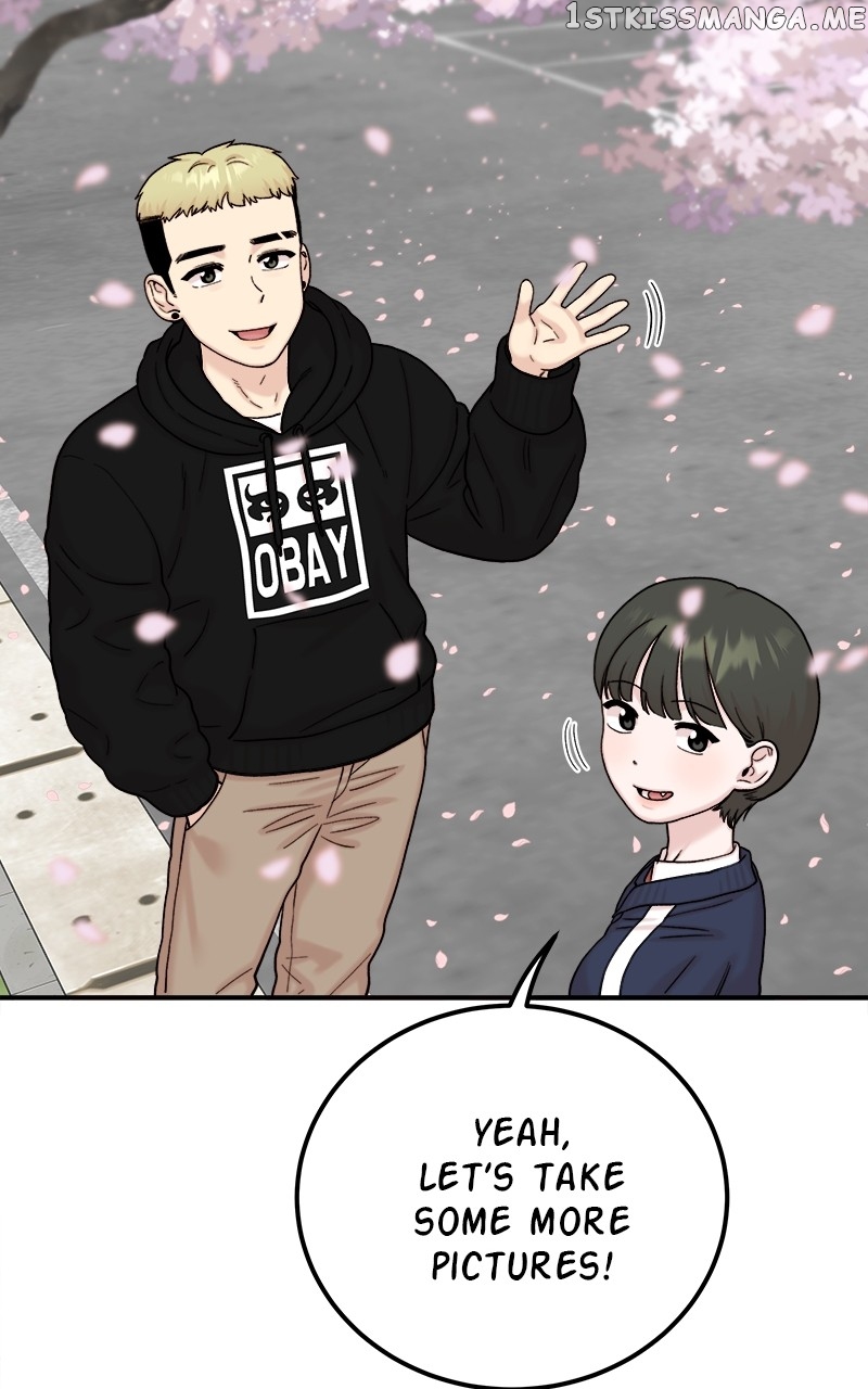 My Dud to Stud Boyfriend Chapter 48 - page 57
