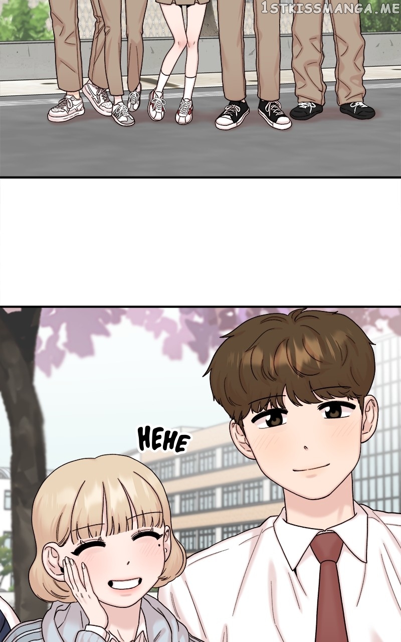My Dud to Stud Boyfriend Chapter 48 - page 62