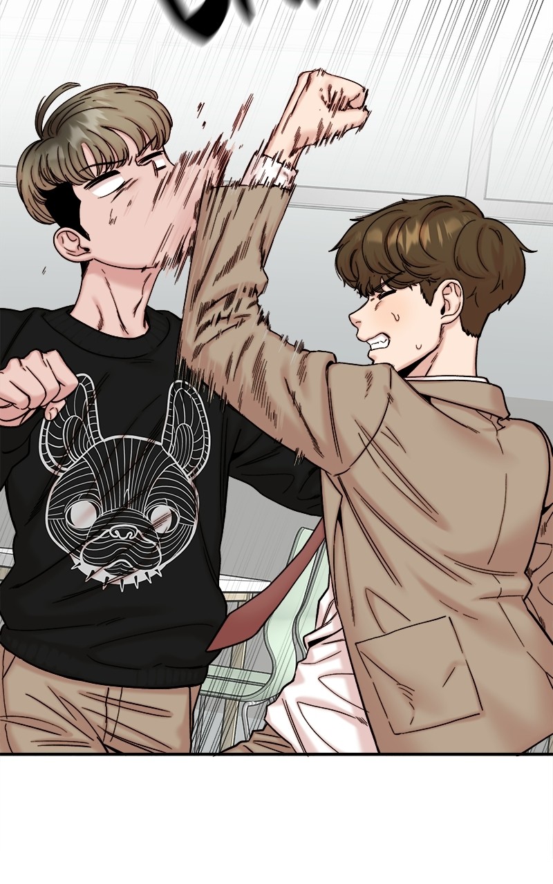 My Dud to Stud Boyfriend chapter 33 - page 100