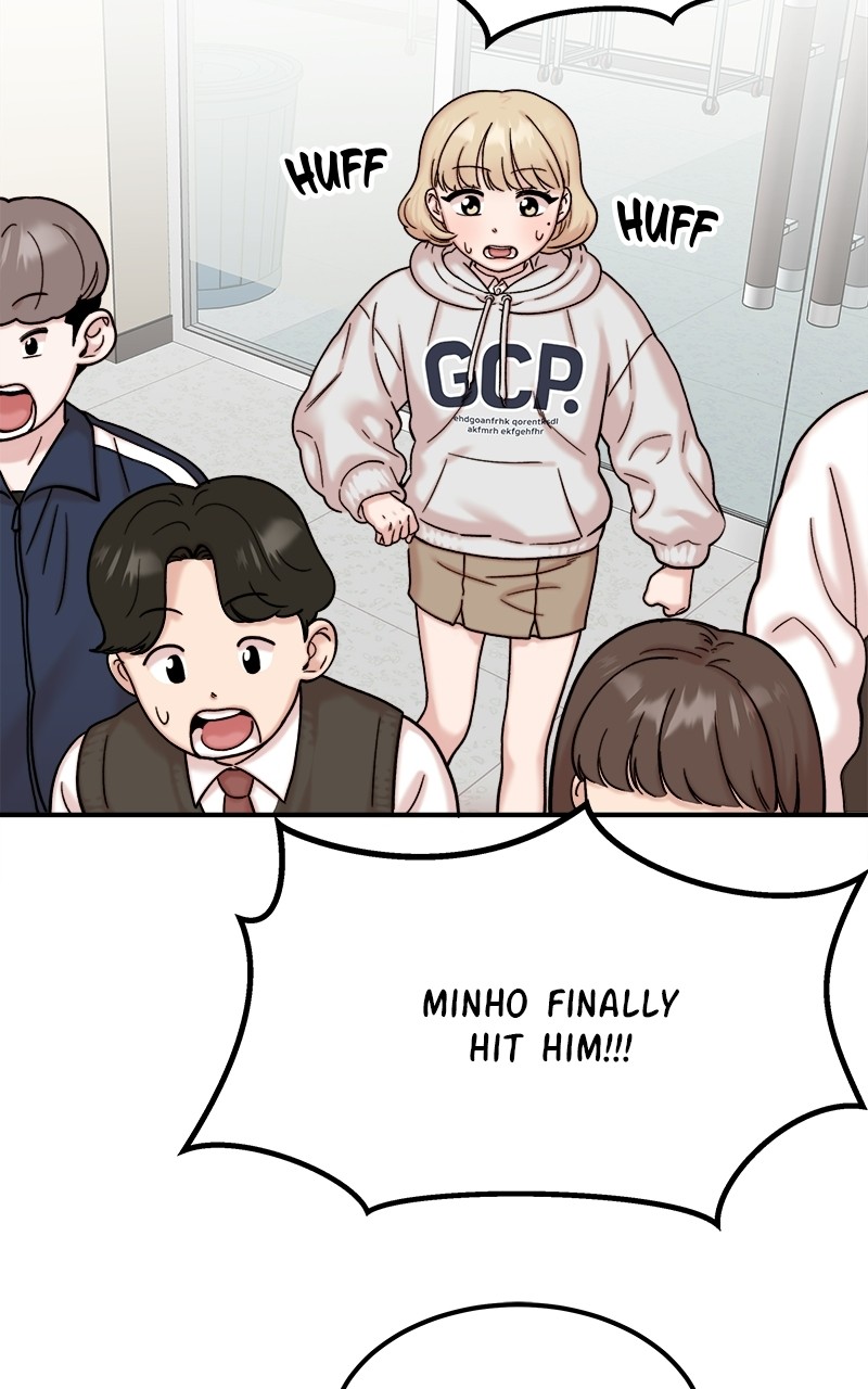 My Dud to Stud Boyfriend chapter 33 - page 107