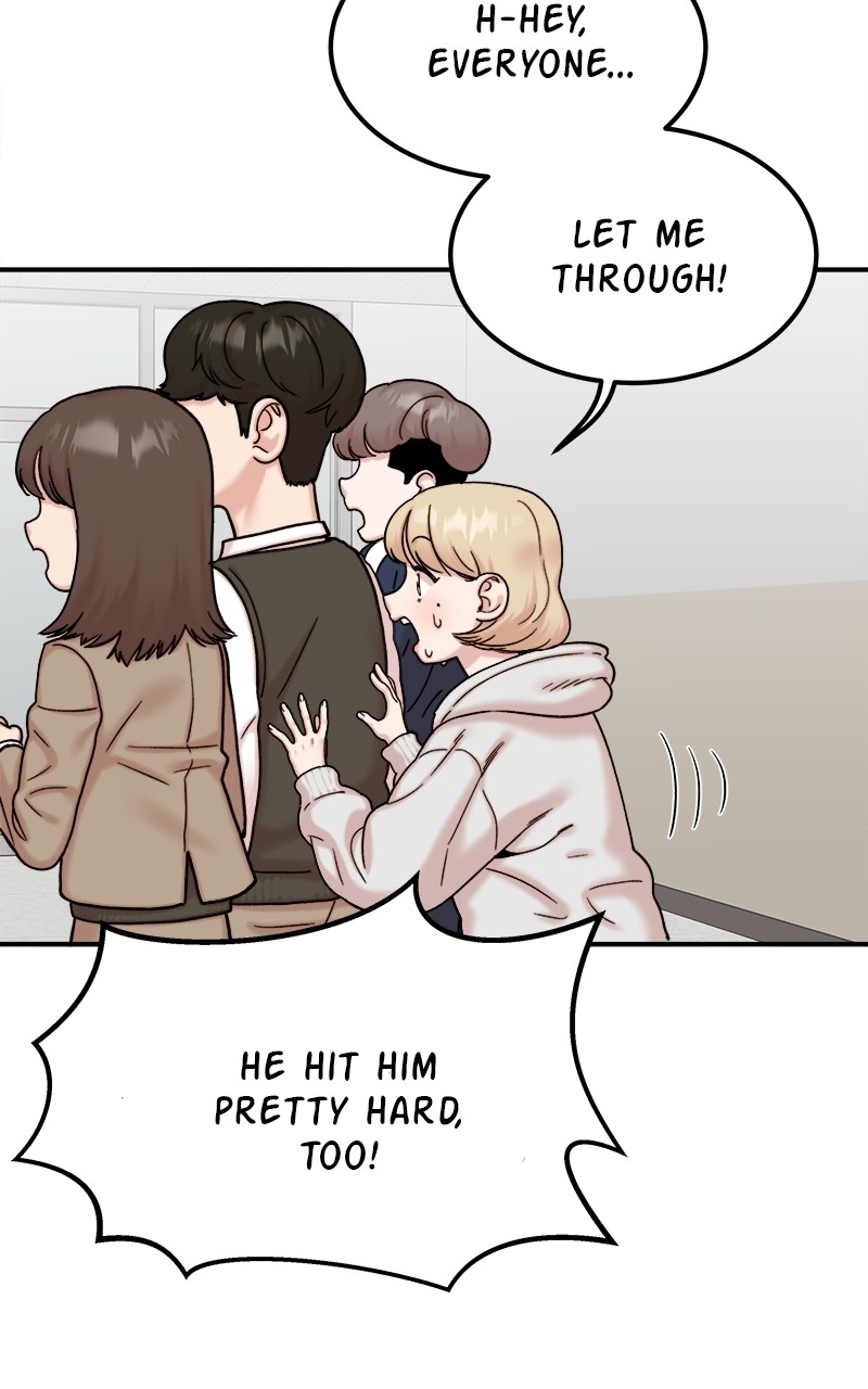 My Dud to Stud Boyfriend chapter 33 - page 108
