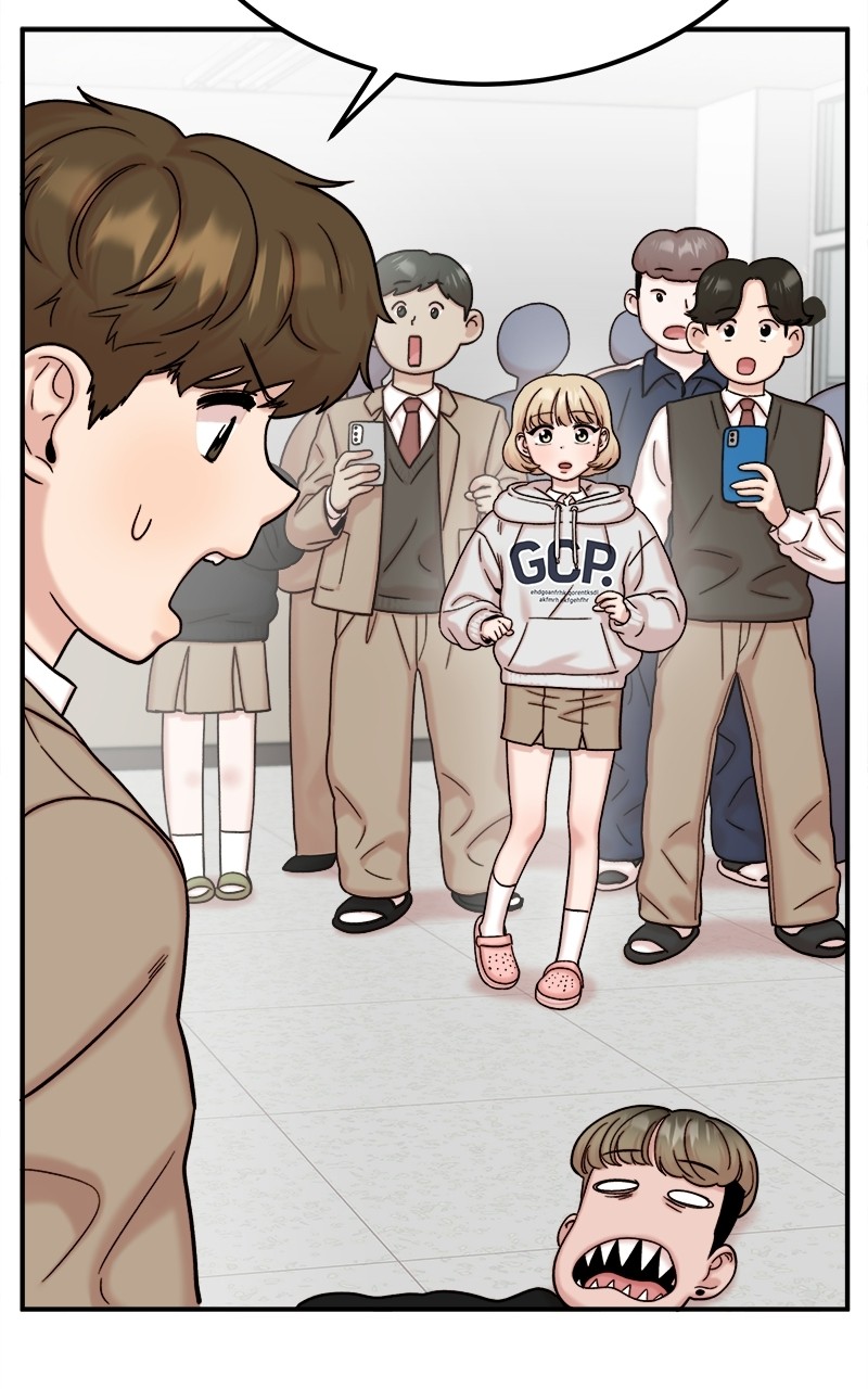 My Dud to Stud Boyfriend chapter 33 - page 129
