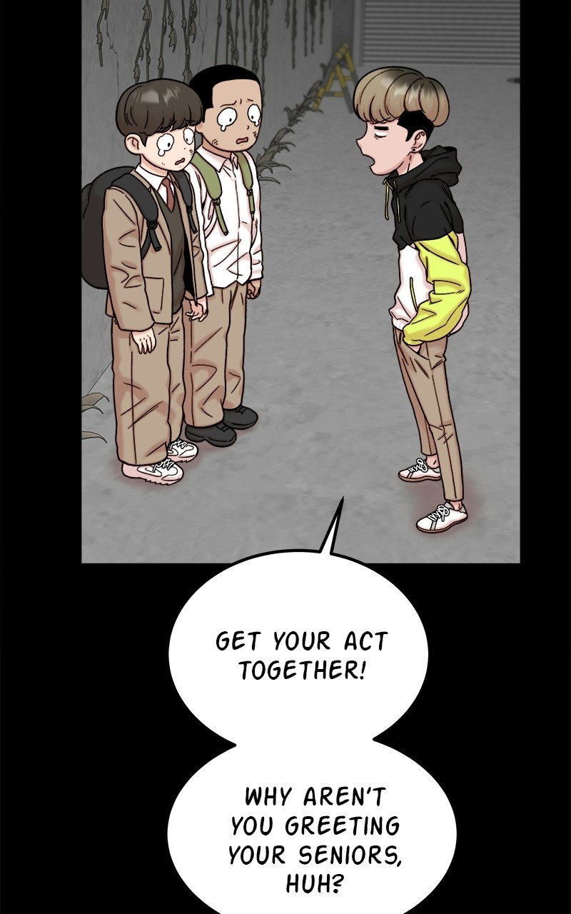 My Dud to Stud Boyfriend chapter 33 - page 3