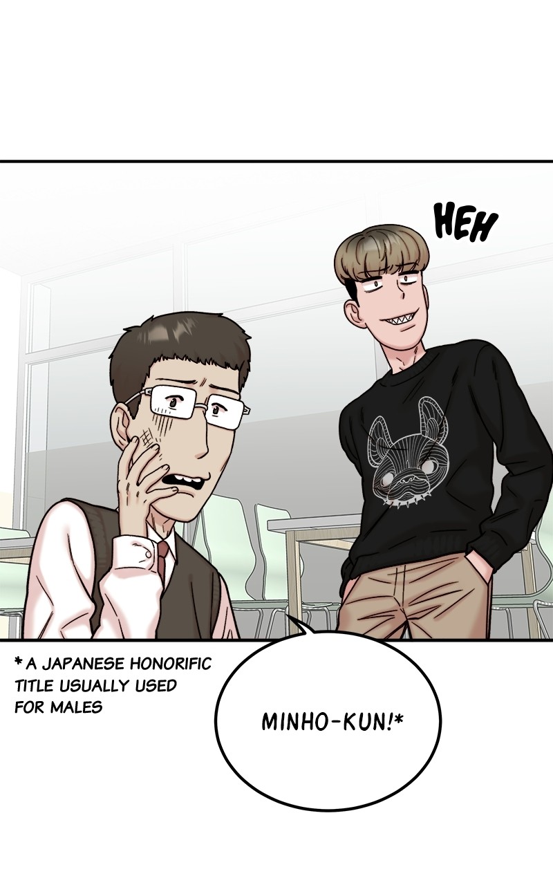 My Dud to Stud Boyfriend chapter 33 - page 47