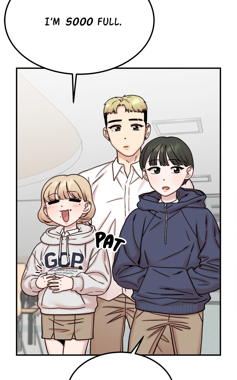 My Dud to Stud Boyfriend chapter 33 - page 56