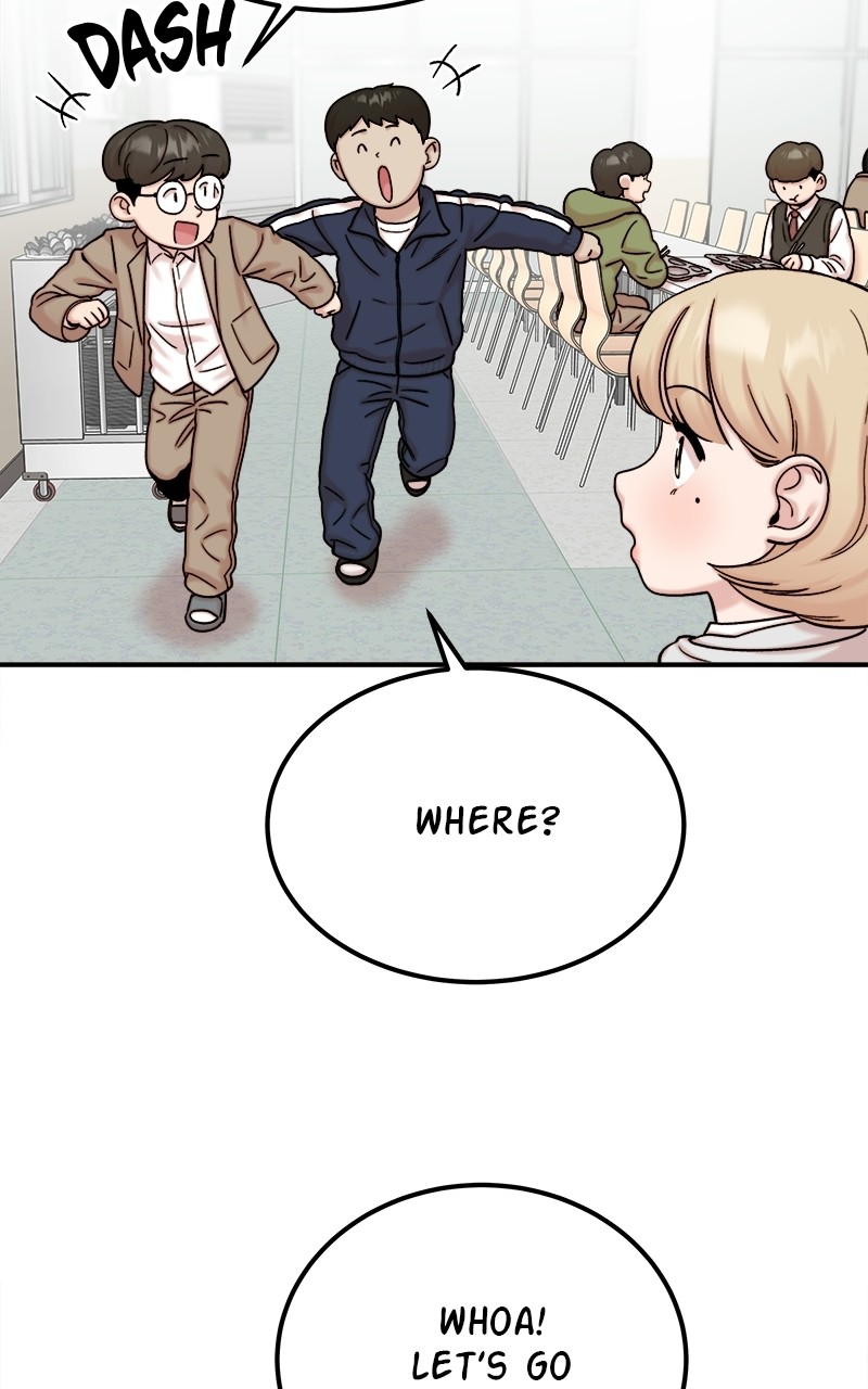 My Dud to Stud Boyfriend chapter 33 - page 58