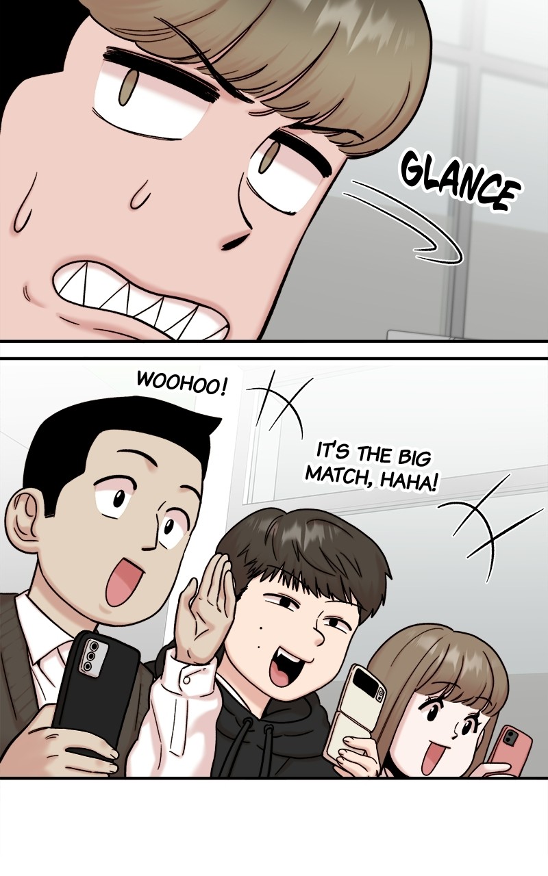 My Dud to Stud Boyfriend chapter 33 - page 81