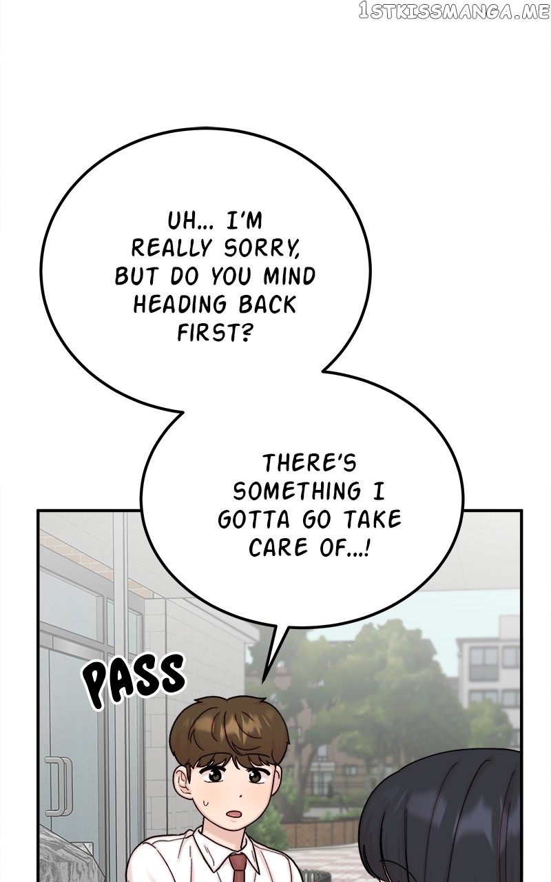 My Dud to Stud Boyfriend Chapter 49 - page 101