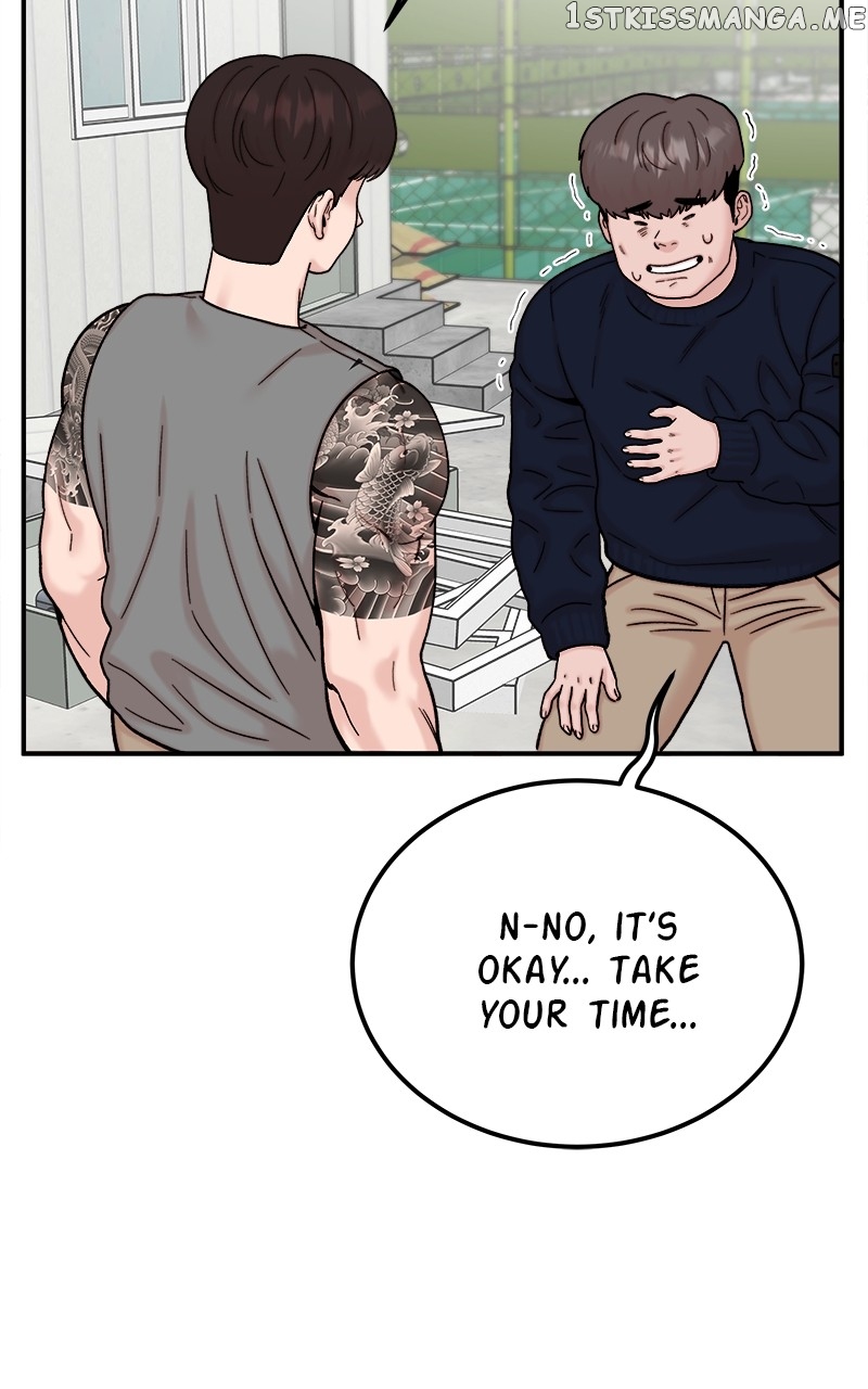 My Dud to Stud Boyfriend Chapter 49 - page 118