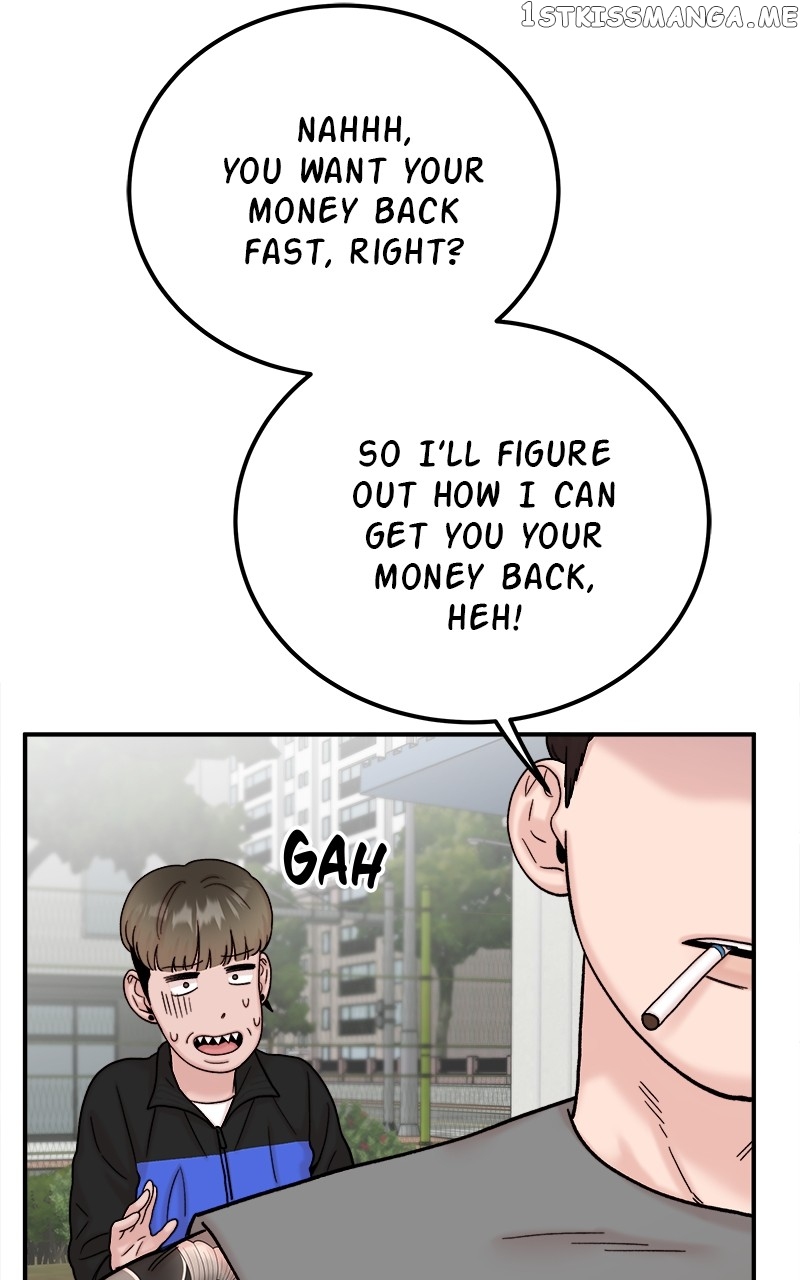 My Dud to Stud Boyfriend Chapter 49 - page 119