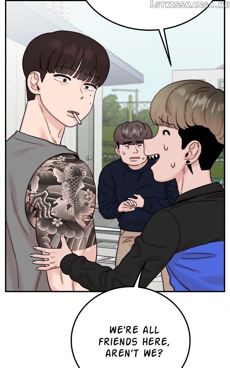 My Dud to Stud Boyfriend Chapter 49 - page 121
