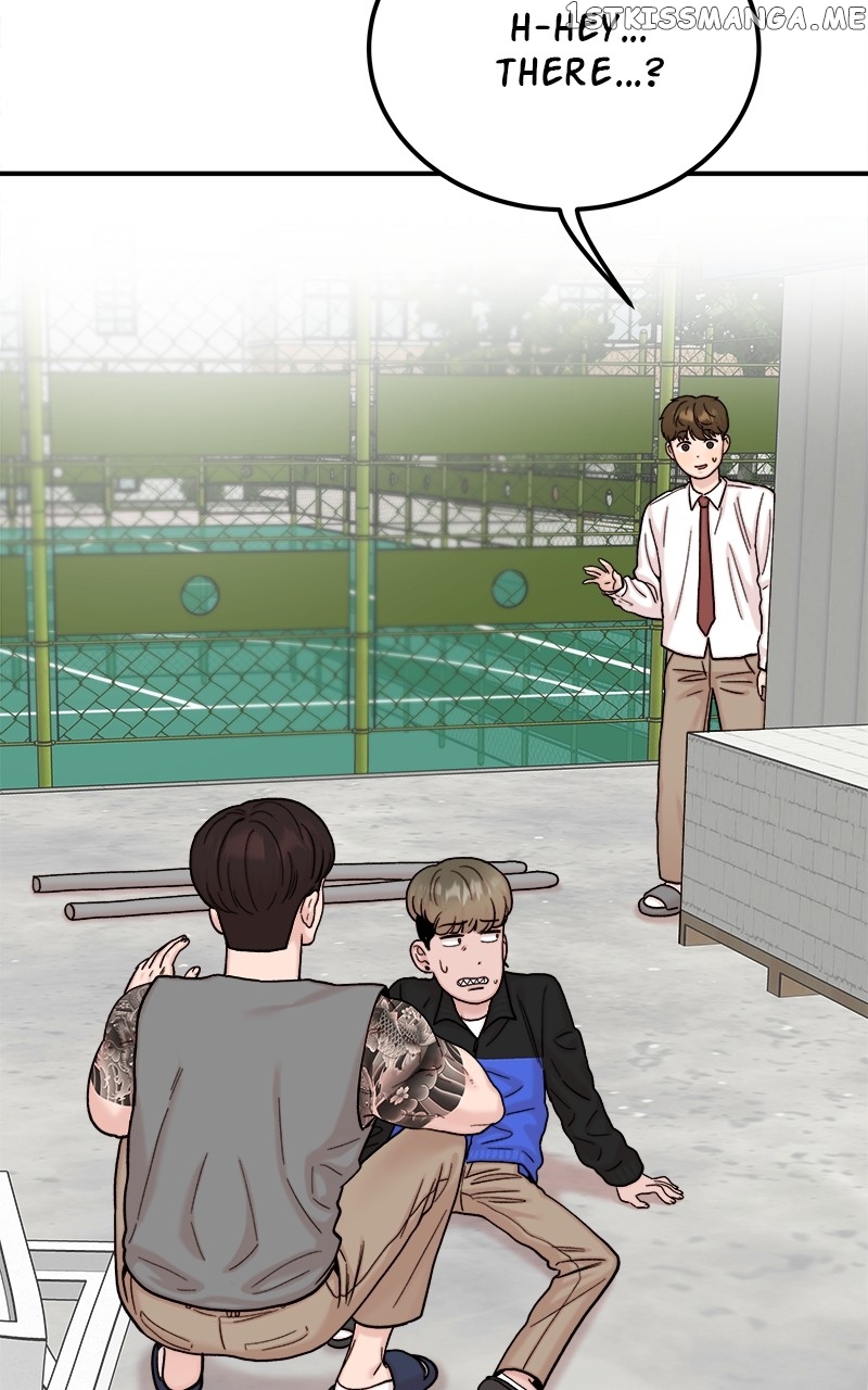 My Dud to Stud Boyfriend Chapter 49 - page 138
