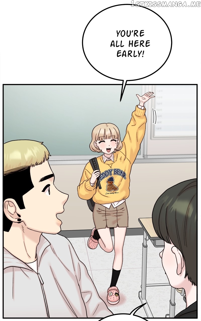 My Dud to Stud Boyfriend Chapter 49 - page 25