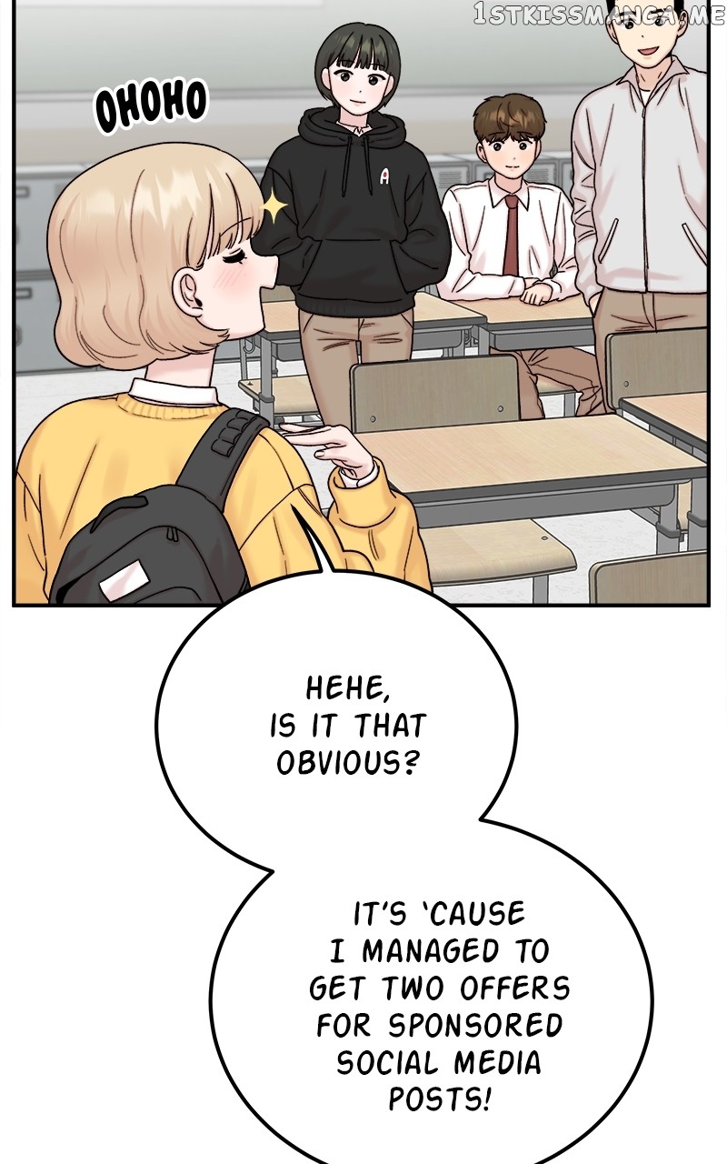 My Dud to Stud Boyfriend Chapter 49 - page 27