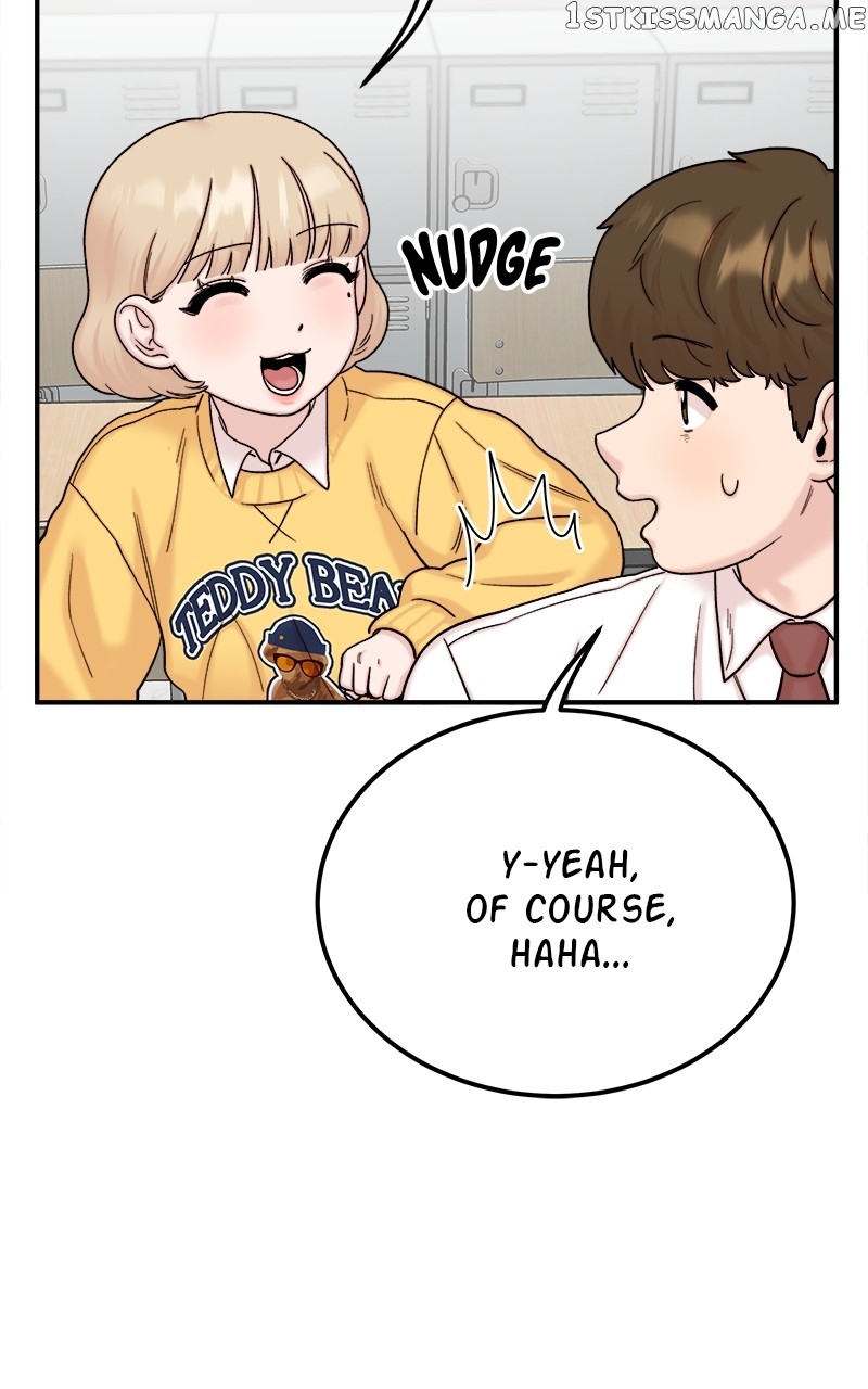 My Dud to Stud Boyfriend Chapter 49 - page 29
