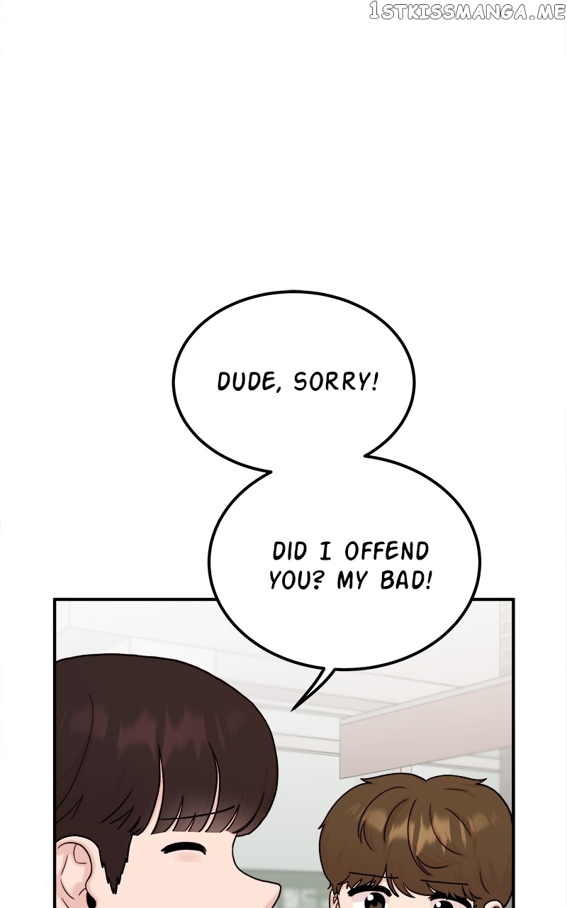My Dud to Stud Boyfriend Chapter 49 - page 3