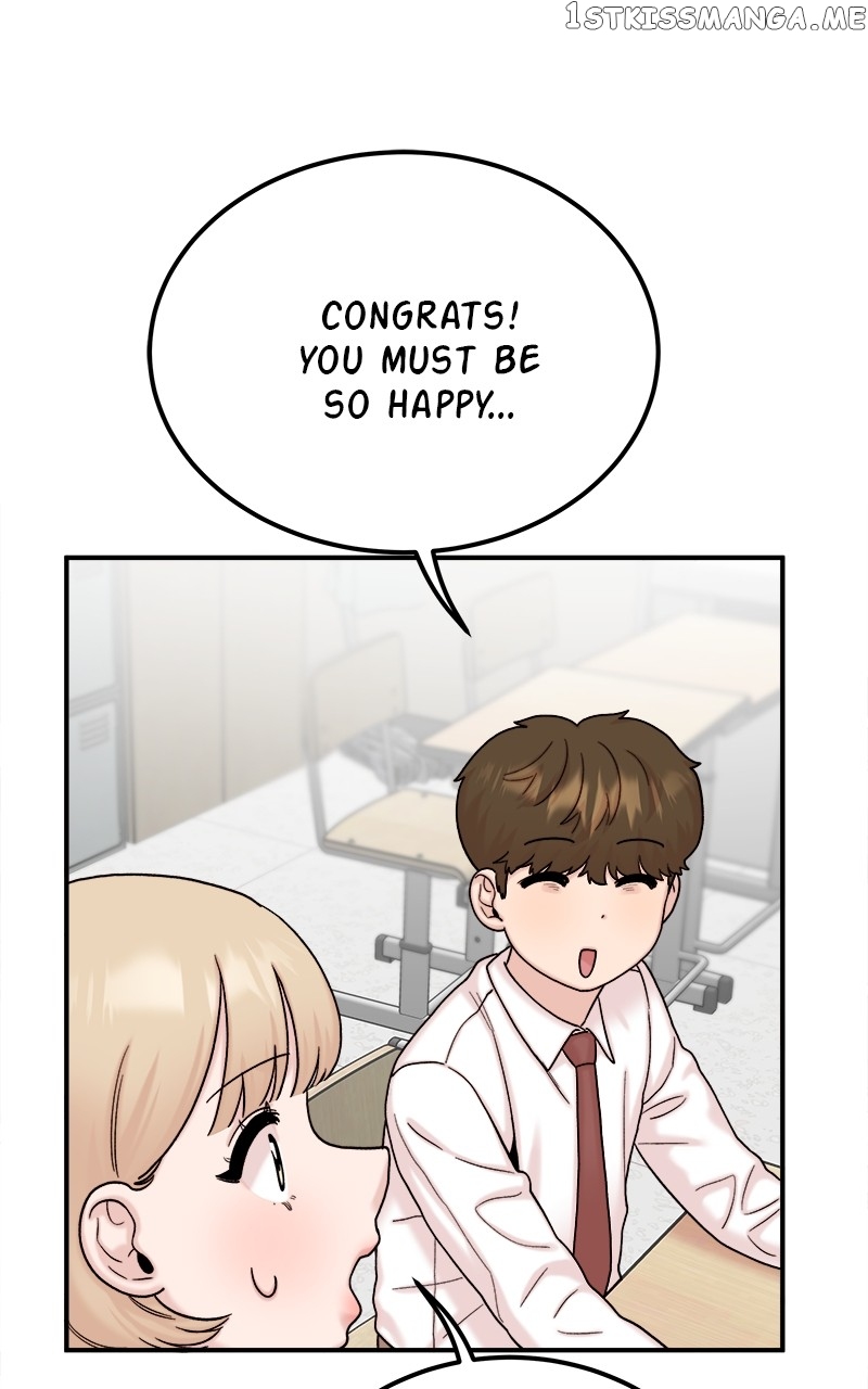 My Dud to Stud Boyfriend Chapter 49 - page 30
