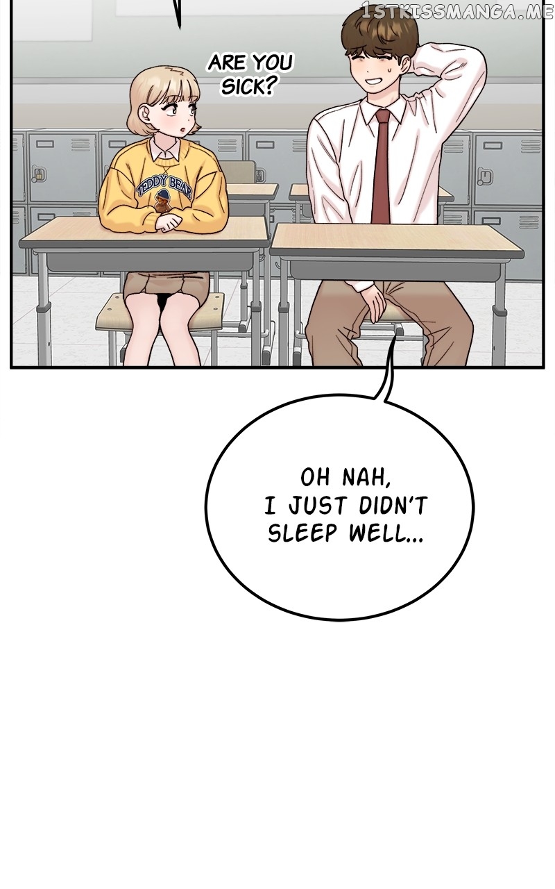 My Dud to Stud Boyfriend Chapter 49 - page 32