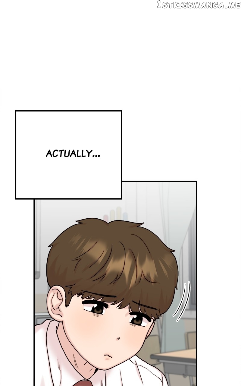 My Dud to Stud Boyfriend Chapter 49 - page 33