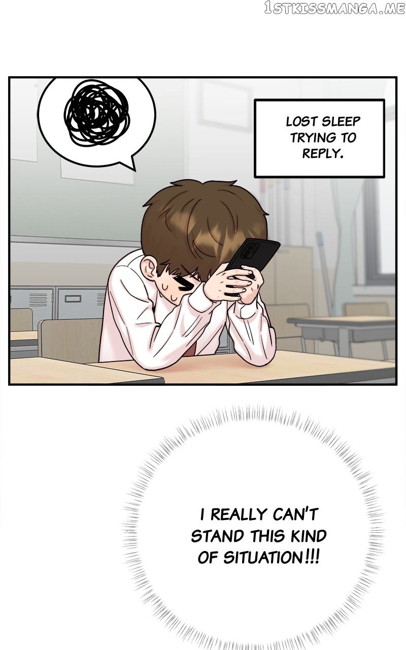 My Dud to Stud Boyfriend Chapter 49 - page 40