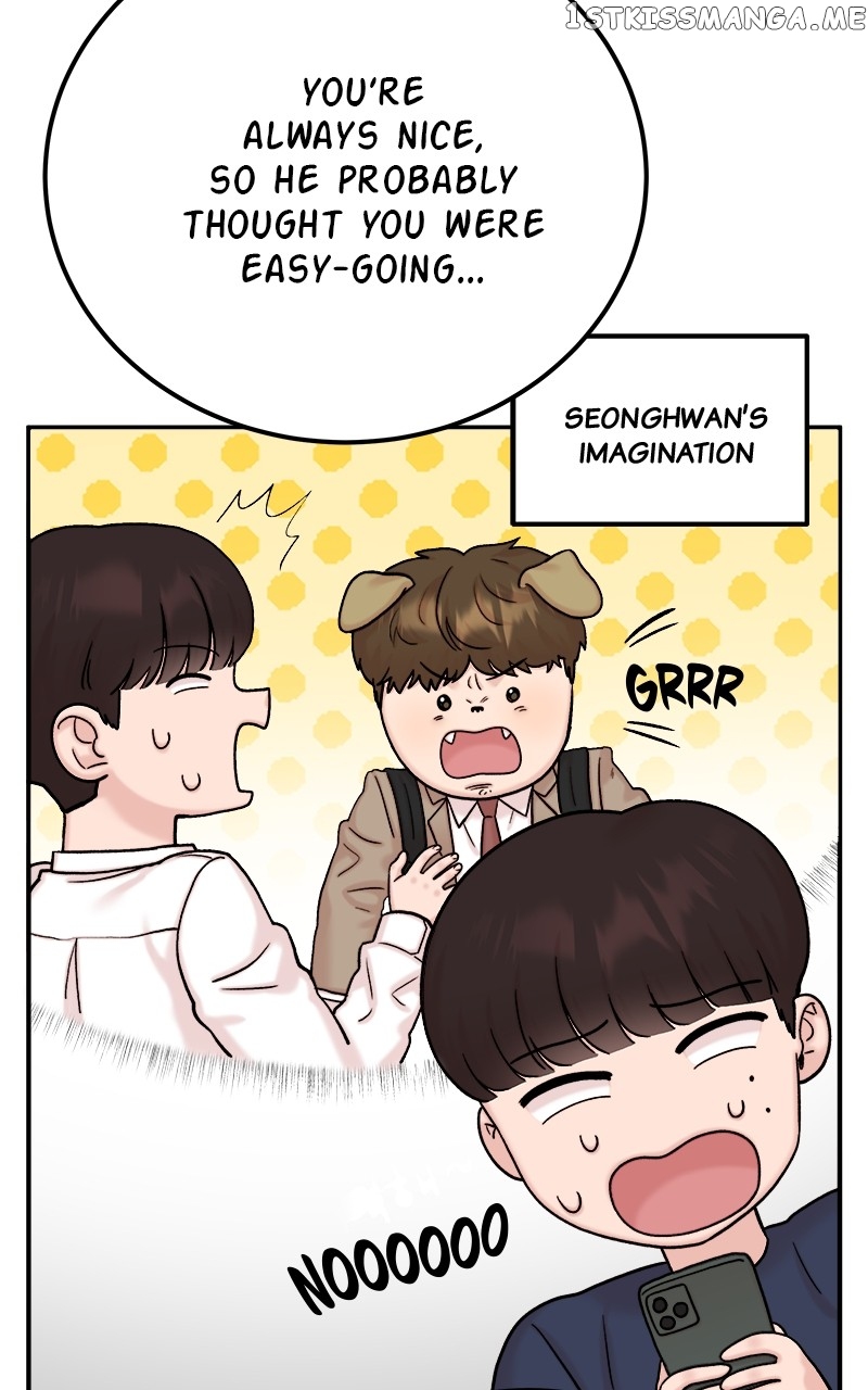 My Dud to Stud Boyfriend Chapter 49 - page 48