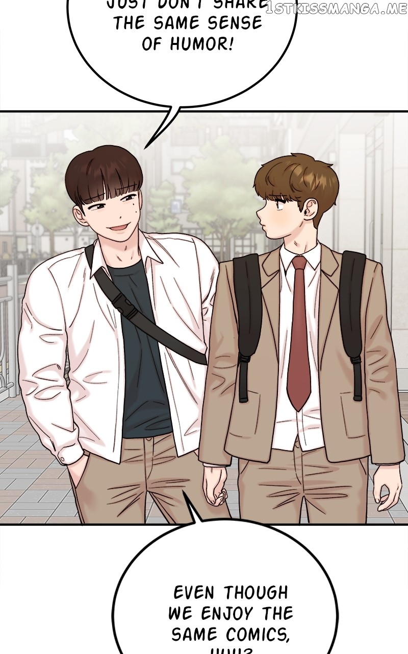 My Dud to Stud Boyfriend Chapter 49 - page 5