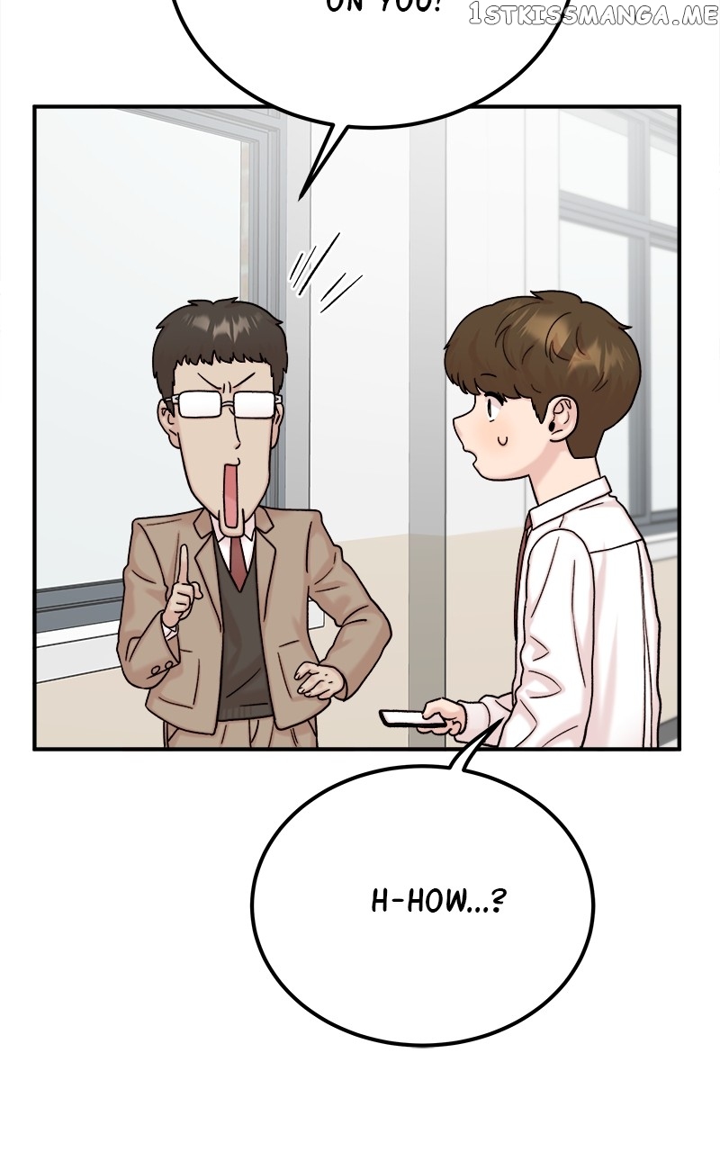 My Dud to Stud Boyfriend Chapter 49 - page 50
