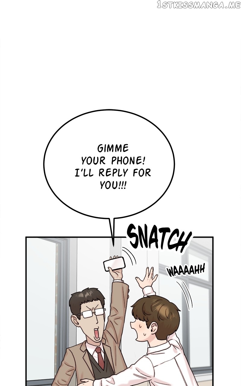 My Dud to Stud Boyfriend Chapter 49 - page 51