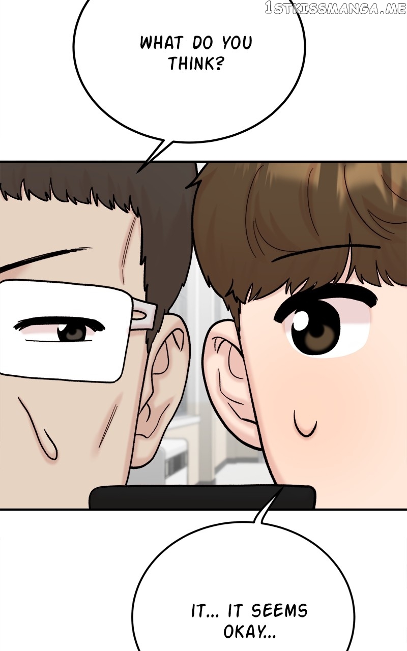 My Dud to Stud Boyfriend Chapter 49 - page 54