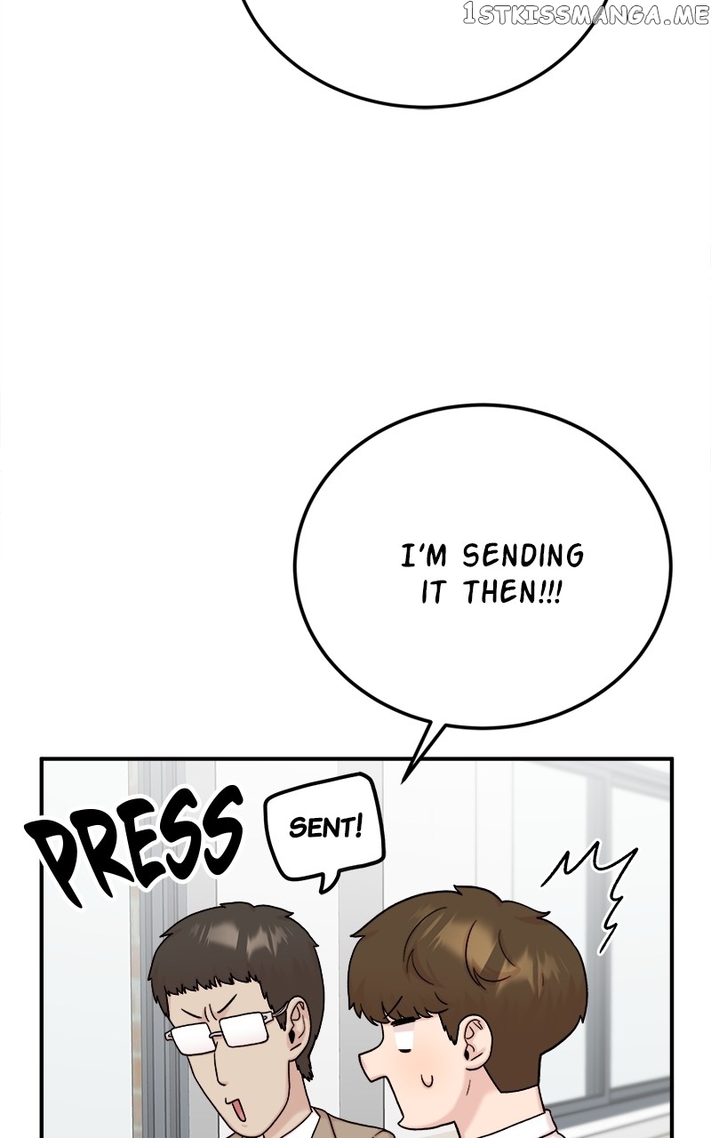 My Dud to Stud Boyfriend Chapter 49 - page 55