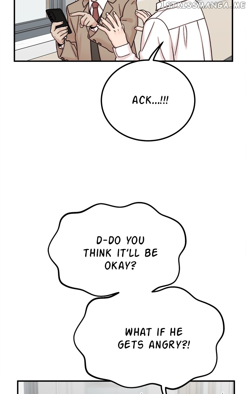 My Dud to Stud Boyfriend Chapter 49 - page 56