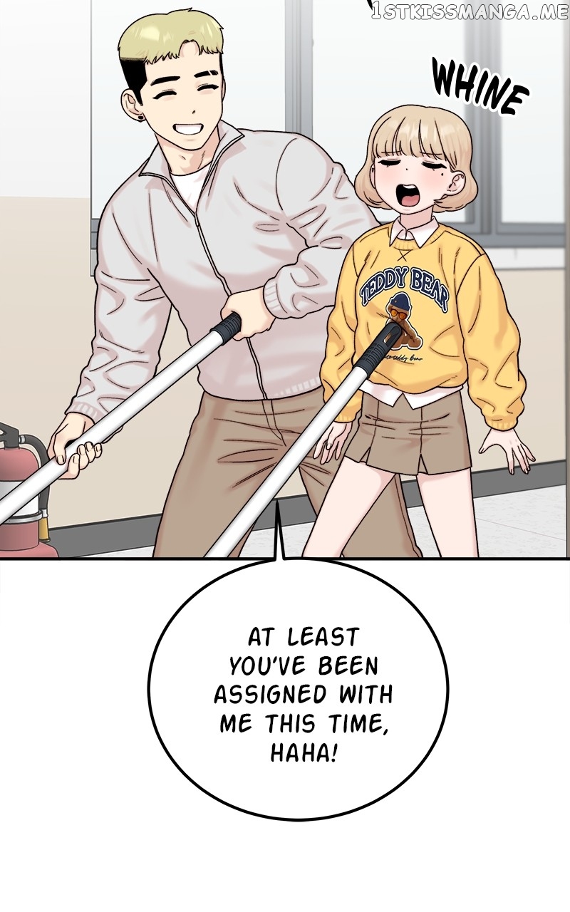 My Dud to Stud Boyfriend Chapter 49 - page 67