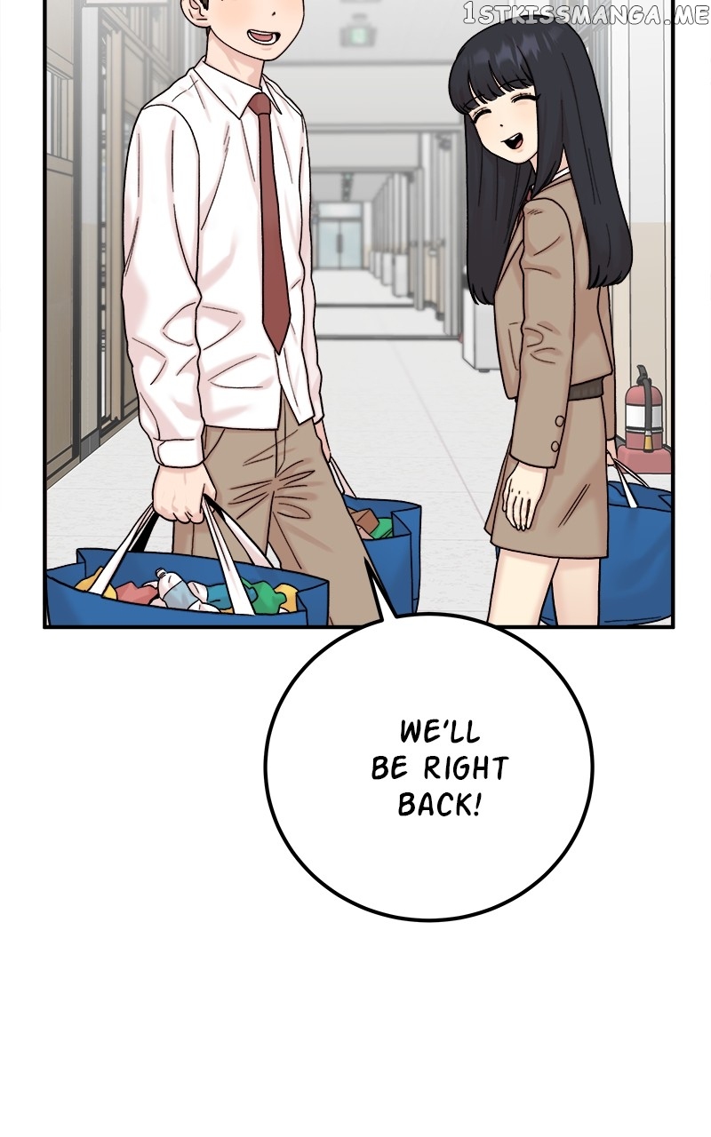 My Dud to Stud Boyfriend Chapter 49 - page 70