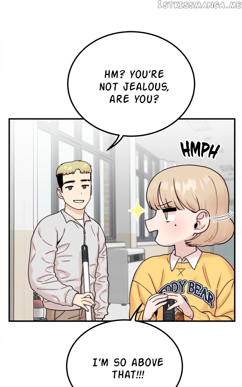 My Dud to Stud Boyfriend Chapter 49 - page 72