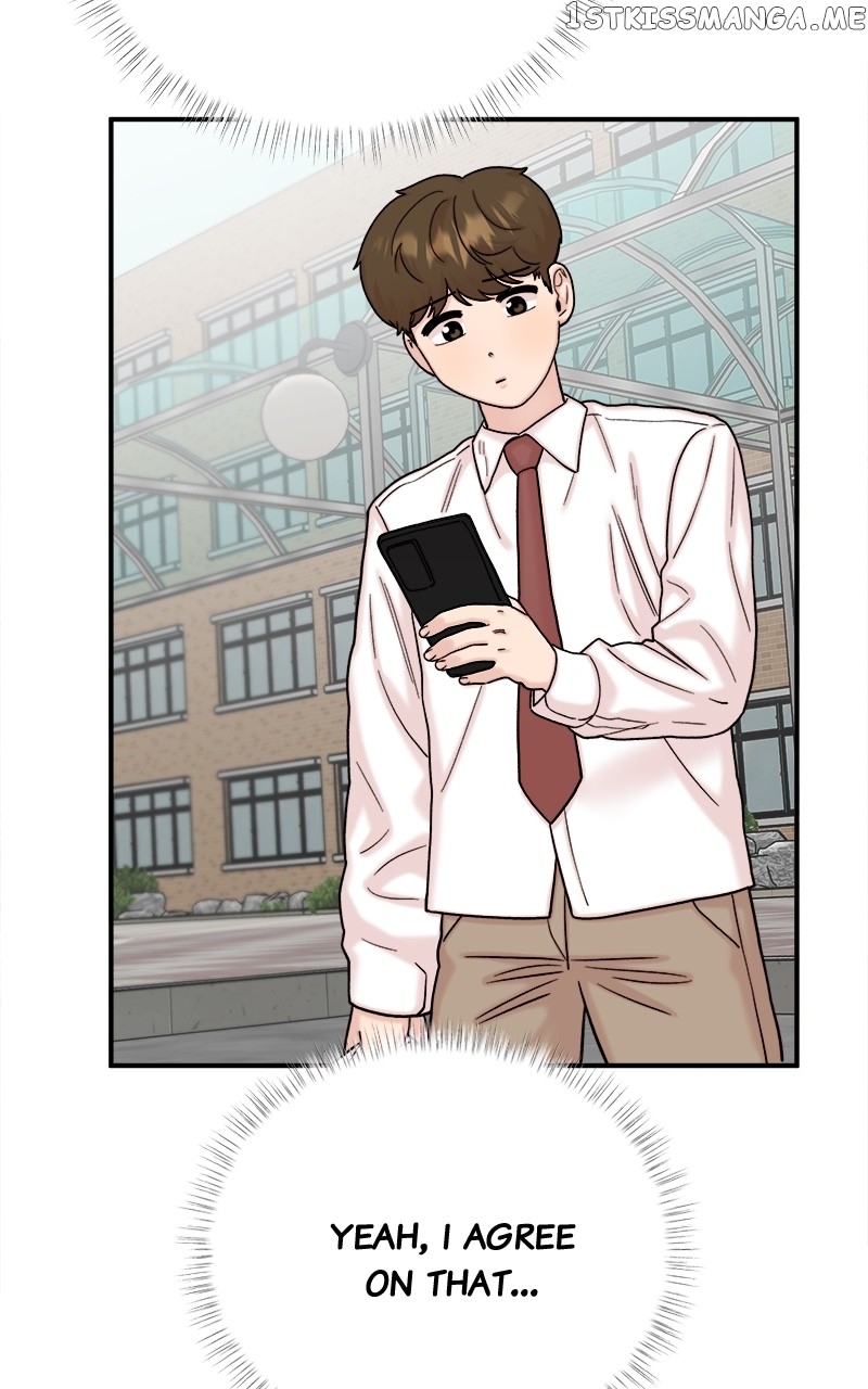 My Dud to Stud Boyfriend Chapter 49 - page 76