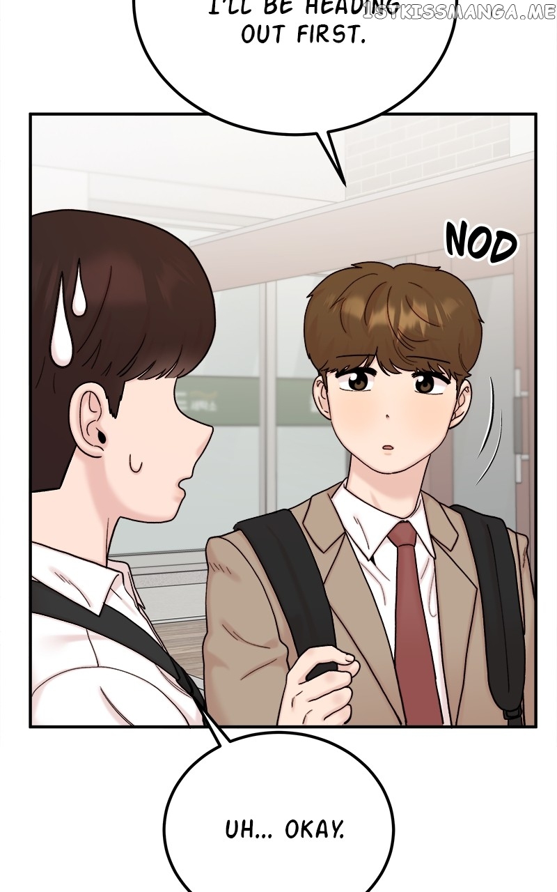 My Dud to Stud Boyfriend Chapter 49 - page 8