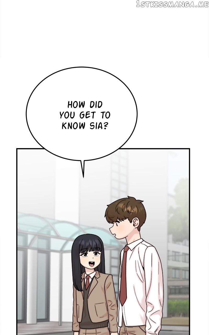 My Dud to Stud Boyfriend Chapter 49 - page 87