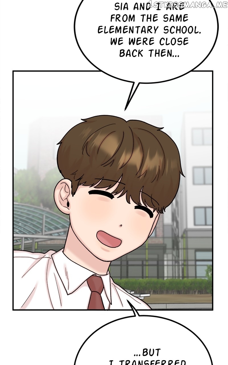 My Dud to Stud Boyfriend Chapter 49 - page 91