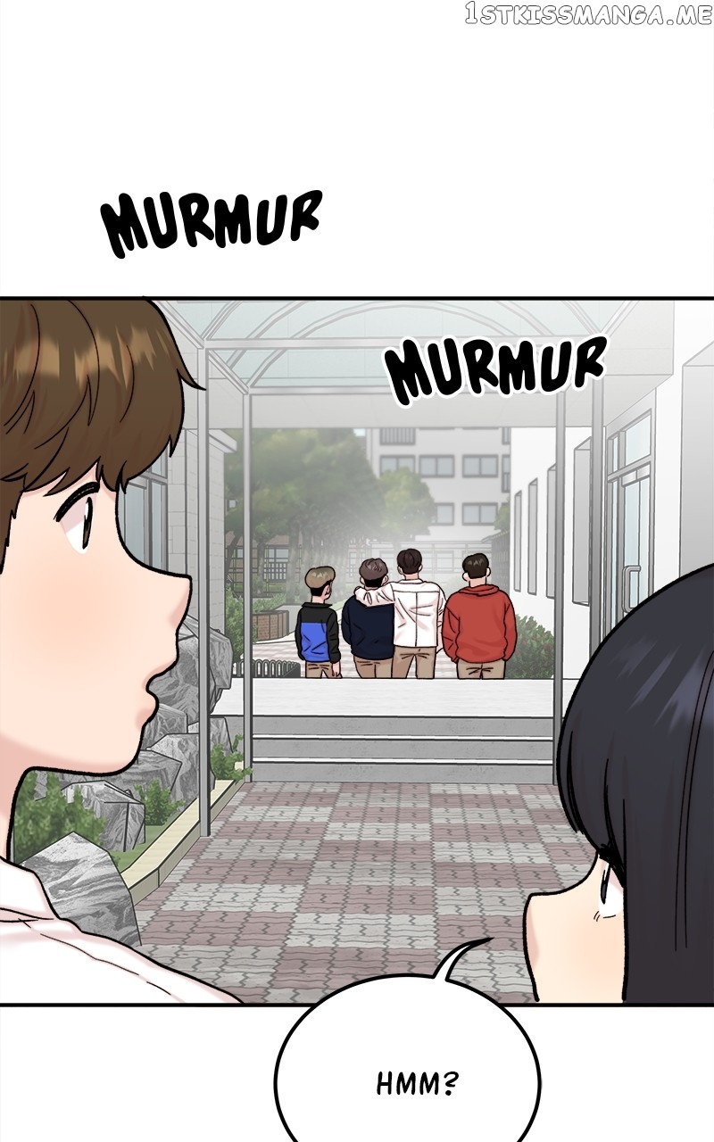 My Dud to Stud Boyfriend Chapter 49 - page 96