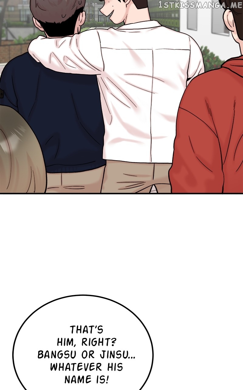 My Dud to Stud Boyfriend Chapter 49 - page 98