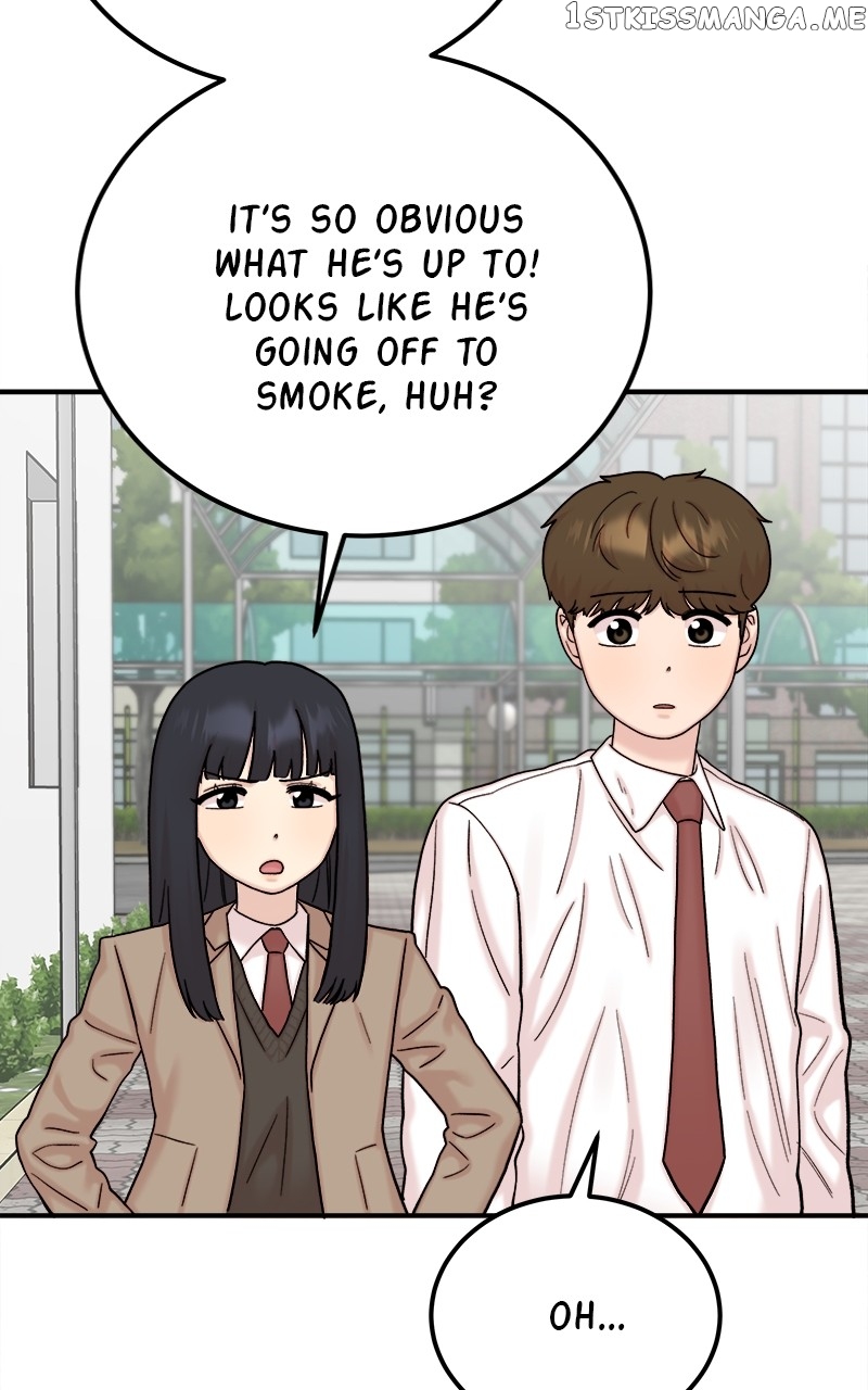My Dud to Stud Boyfriend Chapter 49 - page 99