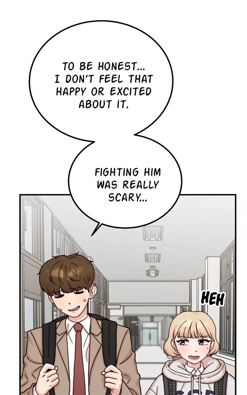 My Dud to Stud Boyfriend chapter 34 - page 104