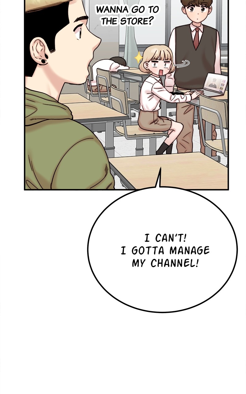 My Dud to Stud Boyfriend chapter 34 - page 120