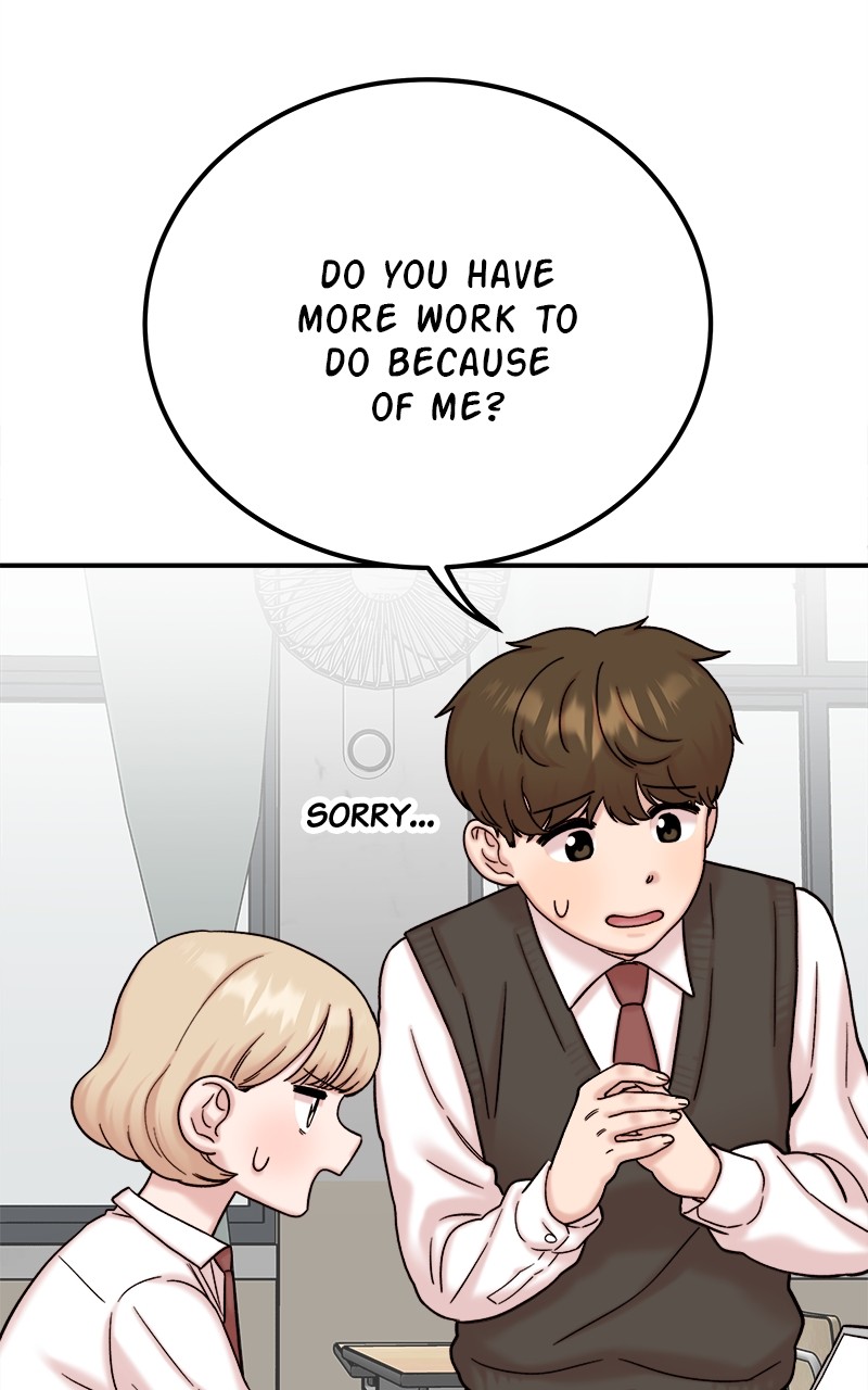 My Dud to Stud Boyfriend chapter 34 - page 121