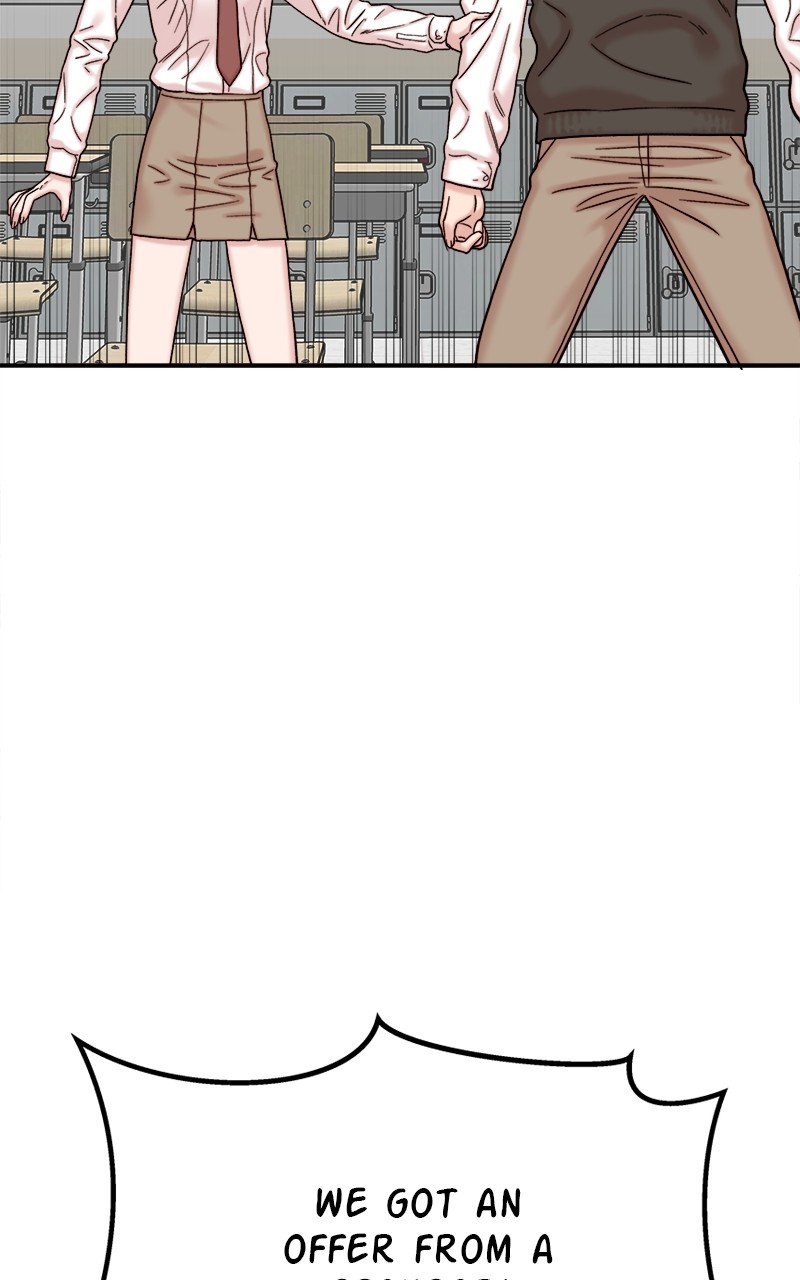 My Dud to Stud Boyfriend chapter 34 - page 132