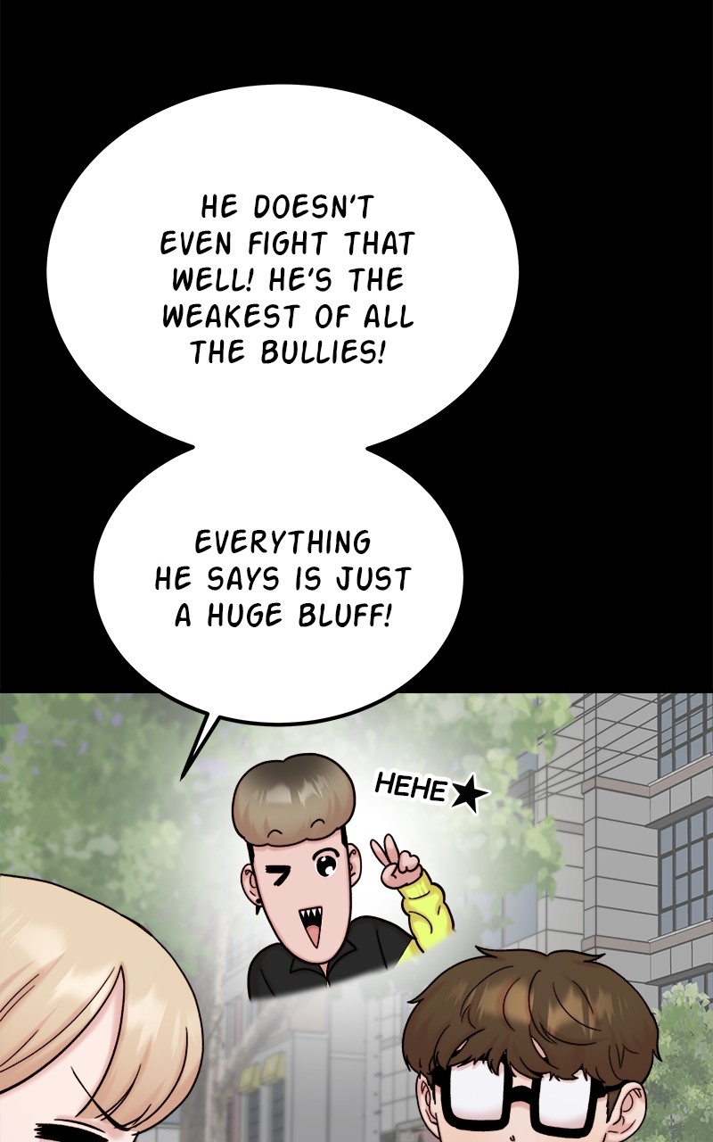 My Dud to Stud Boyfriend chapter 34 - page 21